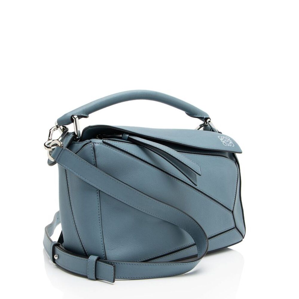 Loewe Calfskin Puzzle Small Bag - Picture 2 of 12